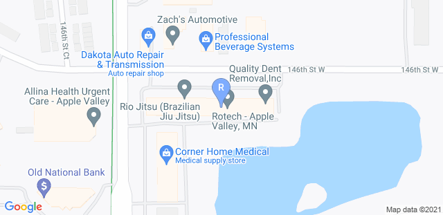 Map to Rio Jitsu 